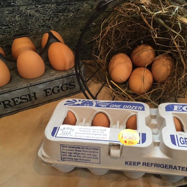Fresh Eggs