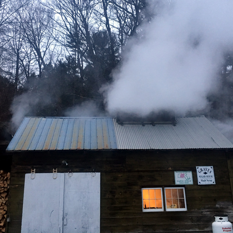Graves Glen Farm Sugar Shack